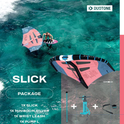 Duotone Slick SLS Package